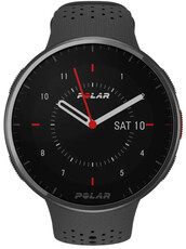 Polar Pacer Pro S-L černo-šedá