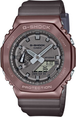 Casio G-Shock Original GM-2100MF-5AER Midnight Fog Series (CasiOak)