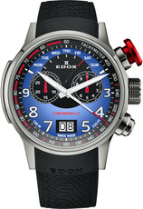 Edox Chronorally Quartz Chronograph 38001 TINR BUDN BMW Limited Edition 2000pcs (+ náhradní řemínek)