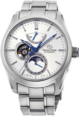 Orient Star Contemporary Moon Phase Open Heart Automatic RE-AY0002S00B
