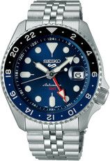 Seiko 5 Sports Automatic SSK003K1 GMT Series