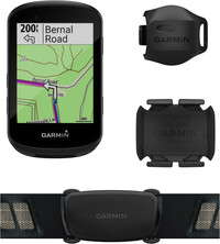 Garmin Edge 530 PRO Sensor Bundle (cyklopočítač + příslušenství)