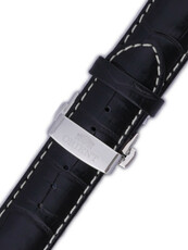 Kožený řemínek Orient UDCVWSB 24mm (pro model FETAC), černý
