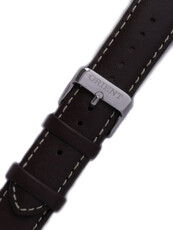Kožený řemínek Orient UDDVAST 20mm (pro model FTD09), hnědý