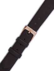 Kožený řemínek Orient UDEVERC 14mm (pro model FUB9B), hnědý