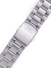 Ocelový náramek Orient KDEUESS 22mm (pro model FER2D), stříbrný