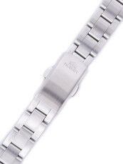 Ocelový náramek Orient PDCGPSS 14mm (pro model FNQ1T), stříbrný