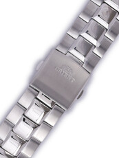 Ocelový náramek Orient PDDDGSS (pro model CVZ03), stříbrný