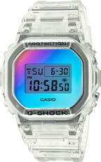Casio G-Shock Original DW-5600SRS-7ER Iridescent Color Series
