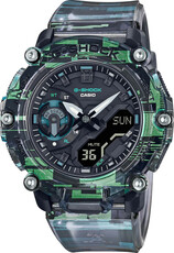 Casio G-Shock Original GA-2200NN-1AER Glitch Series