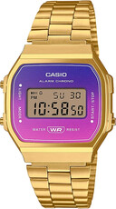 Casio Collection Vintage A168-WERG-2AEF