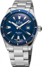 Edox SkyDiver Date Automatic 80126-3bun-buin Limited Edition 600pcs