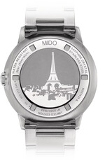 Mido Commander Automatic COSC Chronometer M021.431.11.061.02 Limited Edition