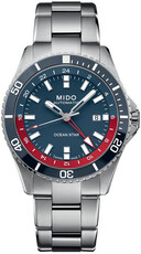 Mido Ocean Star Automatic GMT M026.629.11.041.00