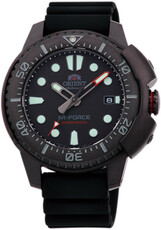 Orient Sports M-Force Automatic Diver's RA-AC0L03B00B