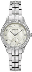 Bulova Crystal Phantom Quartz 96L291