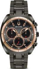 Bulova Curv Classic Chronoghraph Quartz 98A158