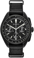 Bulova Lunar Pilot Chronograph Quartz 98A186 Special Edition