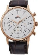 Orient Classic Quartz Chronograph RA-KV0403S10B