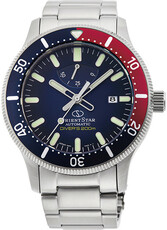 Orient Star Sports Diver Automatic RE-AU0306L00B (+ náhradní silikonový řemínek)