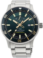 Orient Star Sports Diver Automatic RE-AU0307E00B (+ náhradní silikonový řemínek)