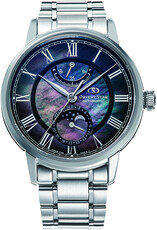 Orient Star Classic Moonphase Open Heart Automatic RE-AY0116A00B Lake Tazawa Limited Edition 200pcs