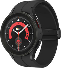 Samsung Galaxy Watch5 Pro (45mm), Black Titanium, Bluetooth (rozbalené)