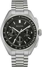Bulova Lunar Pilot Quartz Chronograph 96B258