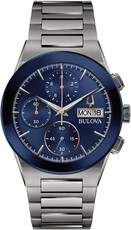 Bulova Modern Millennia Quartz Chronograph 98C143