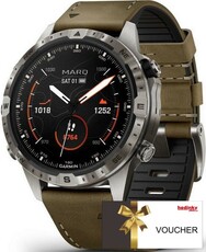 Garmin MARQ 2 Adventurer (Premium) (+ náhradní řemínek)