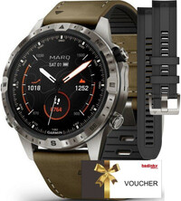 Garmin MARQ 2 Adventurer (Premium) (+ náhradní řemínek)