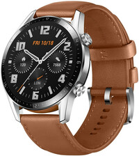 Huawei Watch GT 2 Brown Leather Strap Latona-B19V (rozbalené)