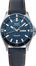 Mido Ocean Star Automatic M026.430.17.041.00 Red Bull Limited Edition 500pcs