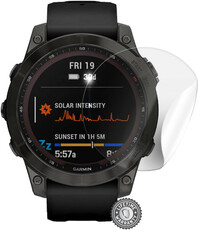 Ochranná fólie Screenshield pro hodinky Garmin Fenix 7 / Marq 2