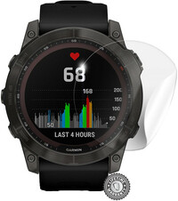 Ochranná fólie Screenshield pro hodinky Garmin Fenix 7X / Epix 2 / Venu 3 / Venu 4 (45mm)