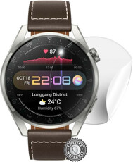 Ochranná fólie Screenshield pro hodinky Huawei Watch 3 Pro