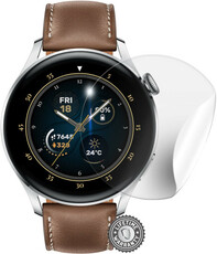 Ochranná fólie Screenshield pro hodinky Huawei Watch 3