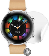 Ochranná fólie Screenshield pro hodinky Huawei Watch GT 2 (42 mm)