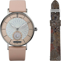 Zeppelin Mandala Lady Quartz 8131-5_SET (+ řemínek)