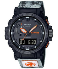 Casio ProTrek PRW-61MA-1AER MAMMUT (+náhradní řemínek)