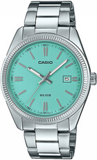 Casio Collection MTP-1302PD-2A2VEF (v barvě Tiffany Blue)