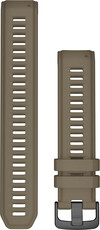 Silikonový řemínek Garmin 22mm (pro Instinct 2), Coyone tan, 010-13105-07