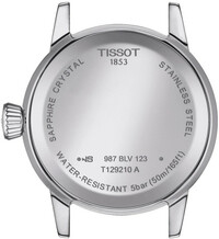 Tissot Classic Dream Lady Quartz T129.210.16.111.00