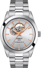 Tissot Gentleman Automatic Powermatic 80 Open Heart T127.407.11.031.01