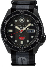 Seiko 5 Sports SRPJ75K1 SKX Sense Style Super Cub Limited Edition 5000pcs