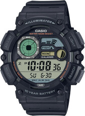 Casio Sport Fishing Gear WS-1500H-1AVEF