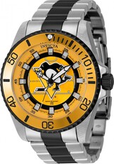 Invicta NHL Pittsburgh Penguins Quartz 42242