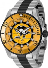 Invicta NHL Quartz 47mm 42242 Pittsburgh Penguins