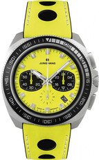 Junghans Performance 1972 41/4369.00 Limited Edition FIS Lemon 150pcs