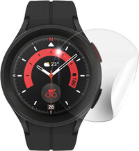 Ochranná fólie Screenshield pro hodinky Galaxy Watch 5 Pro 45mm